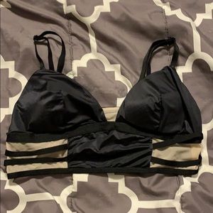 Black Bralette